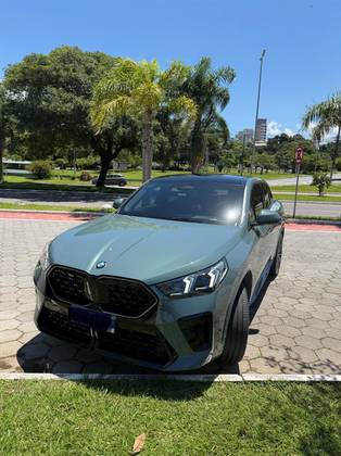 BMW X2 2.0 TURBO GASOLINA XDRIVE20I M SPORT STEPTRONIC BMW X2 2.0 TURBO GASOLINA XDRIVE20I M SPORT STEPTRONIC